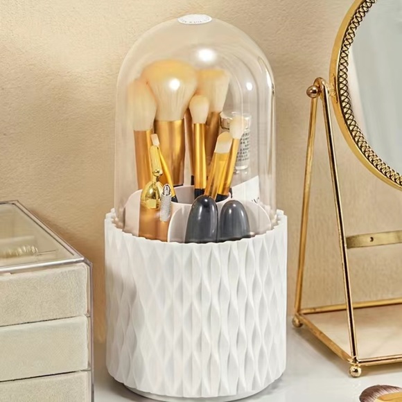 Makeup 36 Rotating Makeup Brush Holder Poshmark